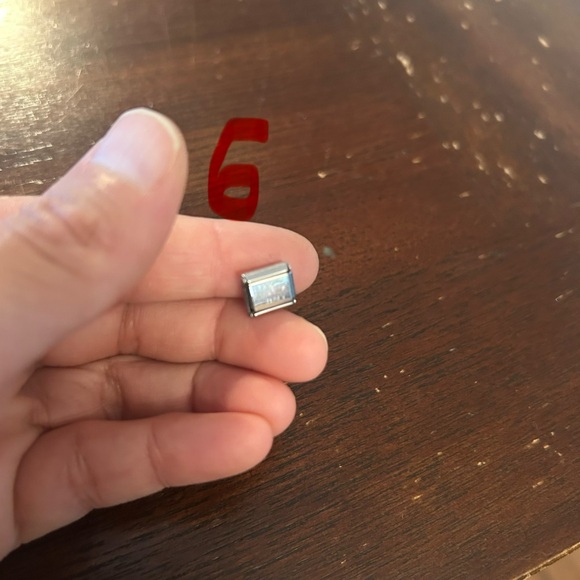 scissors Italian Charm - Picture 2 of 3